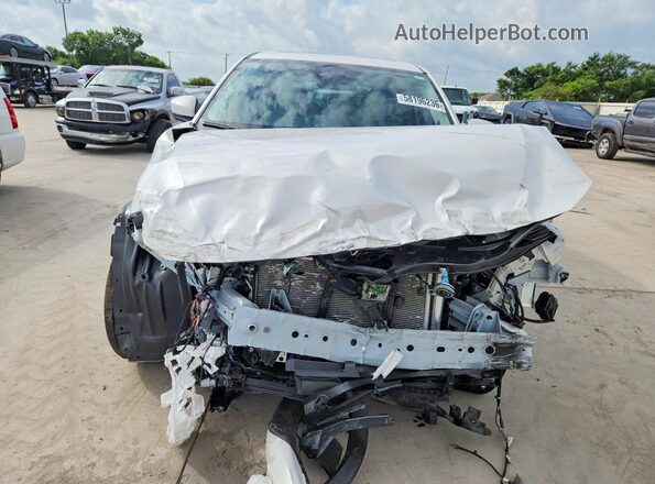 JM3KFBEM9S0727274 2025 MAZDA CX-5 White Front view