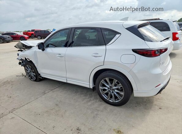 JM3KFBEM9S0727274 2025 MAZDA CX-5 White Rear left
