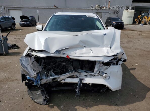JM3KFBEMXN1544688 2022 MAZDA CX-5 White Вид спереду