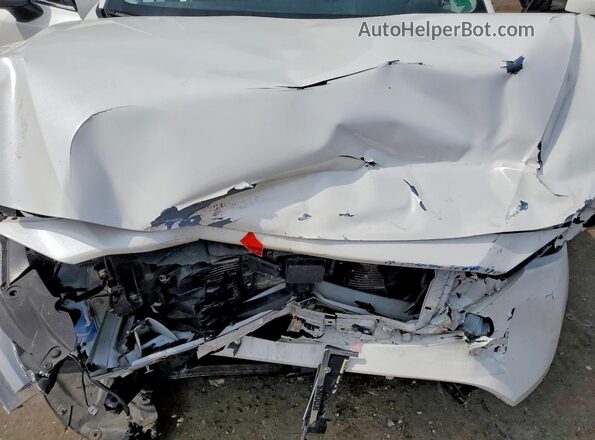 JM3KFBEMXN1544688 2022 MAZDA CX-5 White Вид підкапотного простору