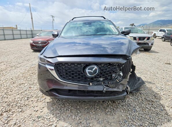 JM3KFBEMXS0538956 2025 MAZDA CX-5 Gray Widok z przodu