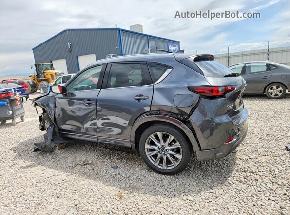 JM3KFBEMXS0538956 2025 MAZDA CX-5 Gray Tył lewy