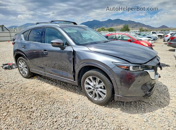 JM3KFBEMXS0538956 2025 MAZDA CX-5 Gray Przód prawy