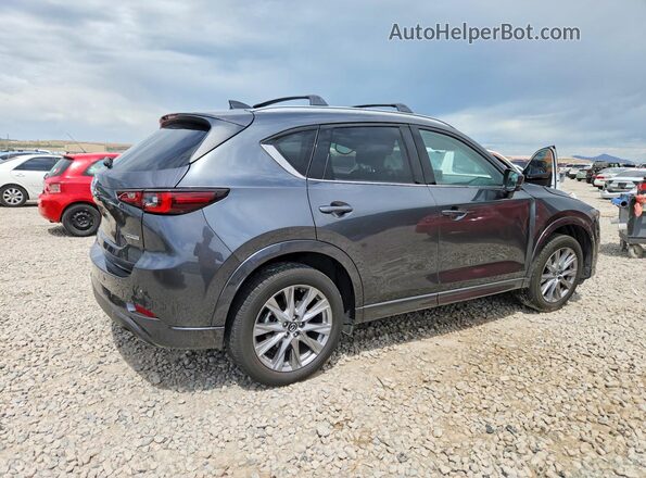JM3KFBEMXS0538956 2025 MAZDA CX-5 Gray Tył prawy
