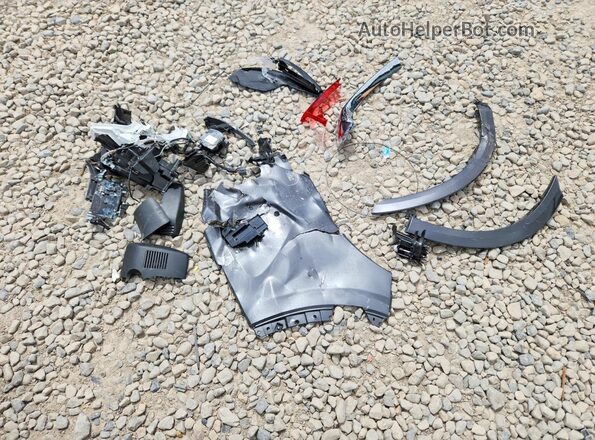 JM3KFBEMXS0538956 2025 MAZDA CX-5 Gray Widok komory silnika