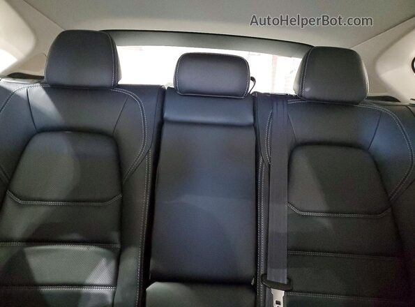 JM3KFBEMXS0599885 2025 MAZDA CX-5 White Вид задніх сидінь