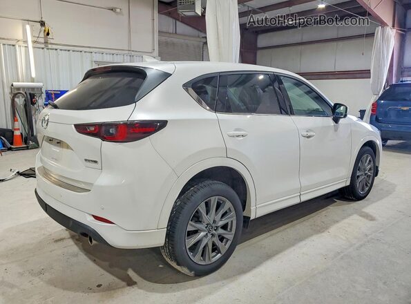 JM3KFBEMXS0599885 2025 MAZDA CX-5 White Задня права чверть