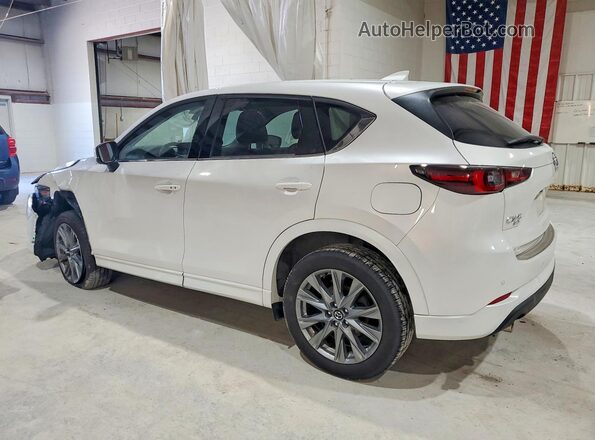 JM3KFBEMXS0599885 2025 MAZDA CX-5 White Задня ліва чверть