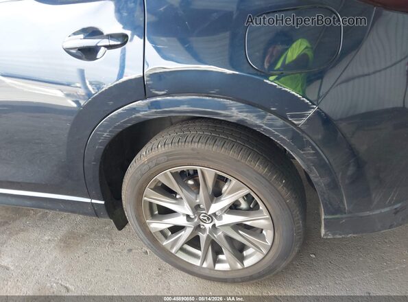 JM3KFBEMXS0622453 2025 MAZDA CX-5 Blue 