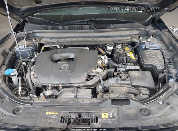 JM3KFBEMXS0622453 2025 MAZDA CX-5 Blue უკანა ხედი