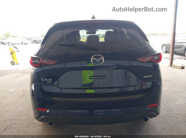 JM3KFBEMXS0622453 2025 MAZDA CX-5 Blue 