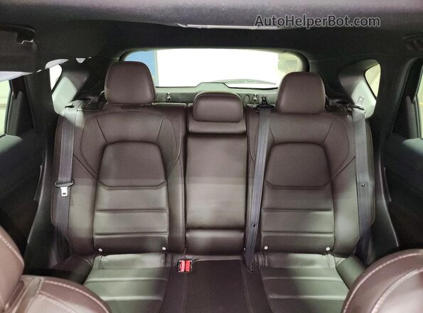 JM3KFBEY0L0860218 2020 MAZDA CX-5 Синий Вид задних сидений