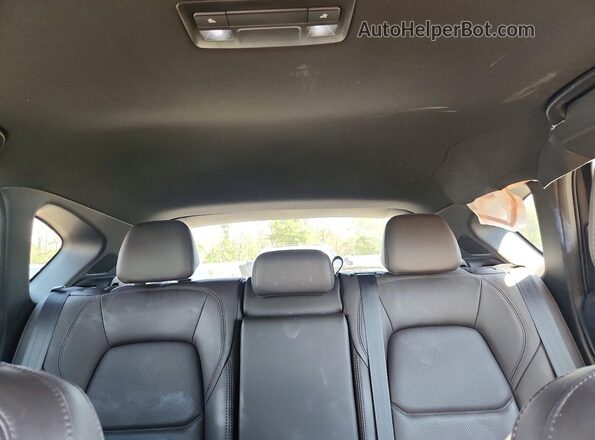 JM3KFBEY2M0428831 2021 MAZDA CX-5 Синий Вид задних сидений