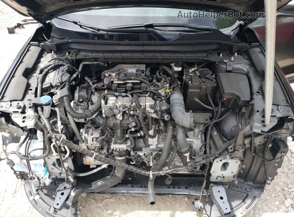 JM3KFBEY3M0399727 2021 MAZDA CX-5 Gray Widok komory silnika