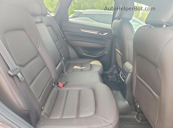 JM3KFBEY4M0120155 2021 MAZDA CX-5 Gray Սալոնի հետևի տեսք