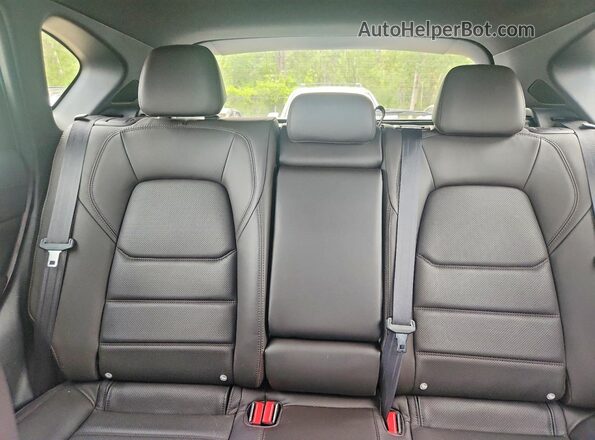 JM3KFBEY4M0120155 2021 MAZDA CX-5 Gray Հետևի նստատեղերի տեսք