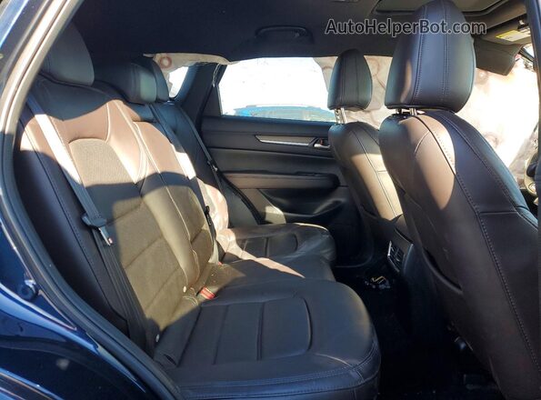 JM3KFBEY4M0453049 2021 MAZDA CX-5 Черный Вид задних сидений
