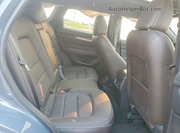 JM3KFBEY6R0360931 2024 MAZDA CX-5 Blue უკანა სალონის ხედი