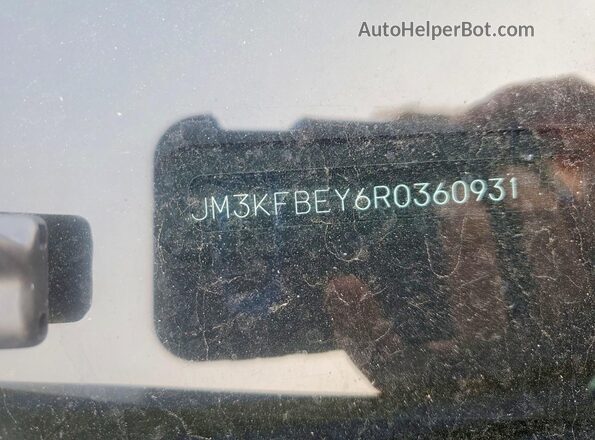 JM3KFBEY6R0360931 2024 MAZDA CX-5 Blue VIN კოდის სტიკერის ხედი