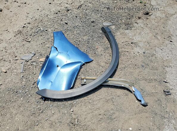 JM3KFBEY7M0363488 2021 MAZDA CX-5 Синий Вид наклейки с VIN-кодом
