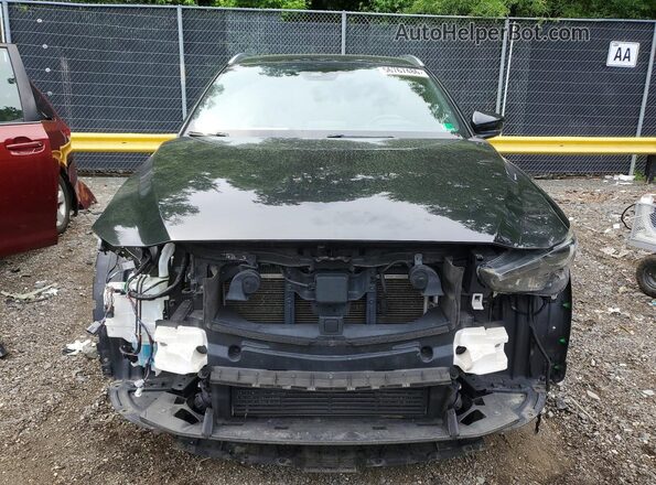 JM3KFBEY8K0538179 2019 MAZDA CX-5 Black Դիմացի տեսք