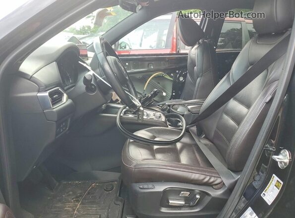 JM3KFBEY8K0538179 2019 MAZDA CX-5 Black Սալոնի դիմացի տեսք