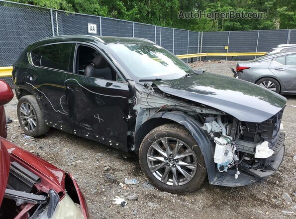 JM3KFBEY8K0538179 2019 MAZDA CX-5 Black Առջևի աջ