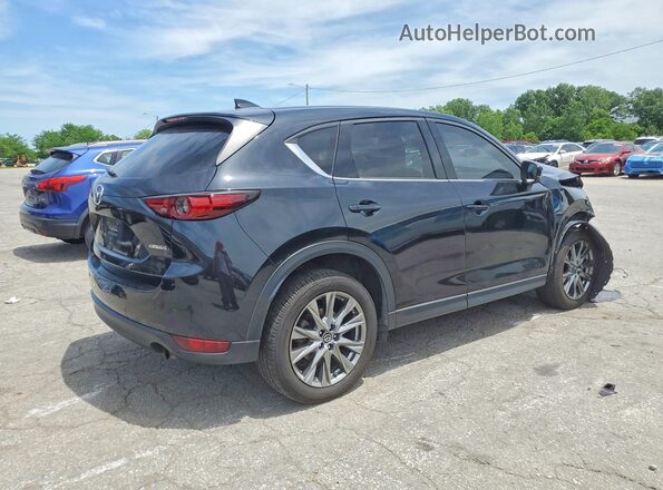 JM3KFBEY9L0842137 2020 MAZDA CX-5 Black Trasero derecho