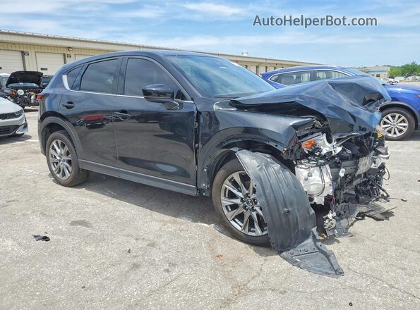 JM3KFBEY9L0842137 2020 MAZDA CX-5 Black Delantero derecho