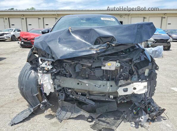 JM3KFBEY9L0842137 2020 MAZDA CX-5 Black Vista frontal