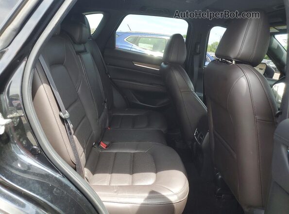JM3KFBEY9L0842137 2020 MAZDA CX-5 Black Vista interior trasera