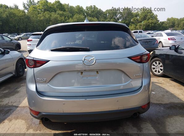 JM3KFBEYXK0517026 2019 MAZDA CX-5 Серебряный 