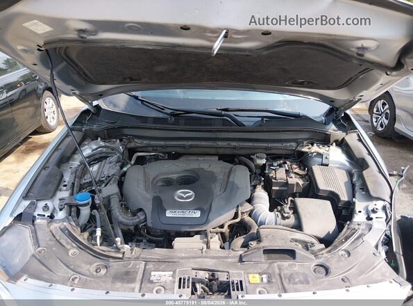 JM3KFBEYXK0517026 2019 MAZDA CX-5 Серебряный Вид сзади