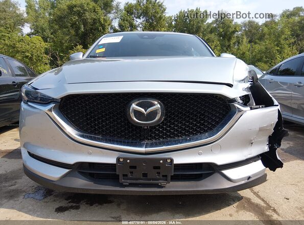 JM3KFBEYXK0517026 2019 MAZDA CX-5 Серебряный 