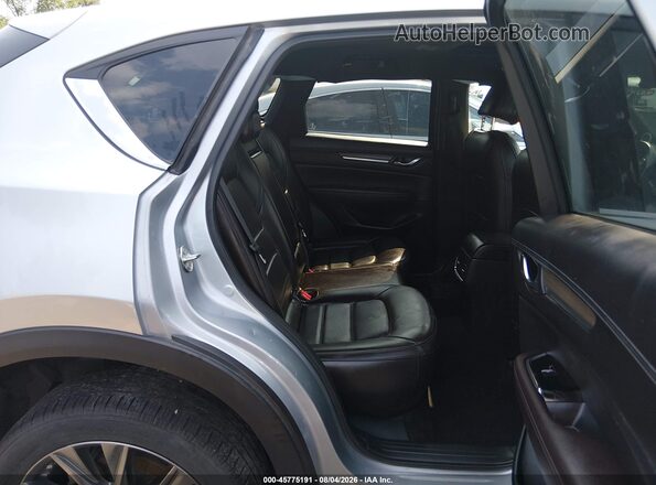 JM3KFBEYXK0517026 2019 MAZDA CX-5 Серебряный Вид наклейки с VIN-кодом