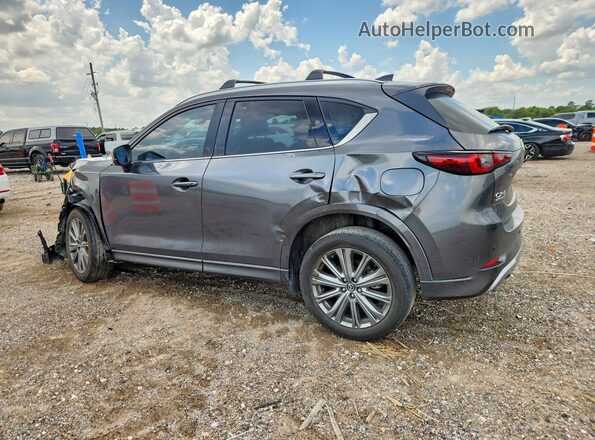 JM3KFBXYXR0361416 2024 MAZDA CX-5 Gray Задня ліва чверть