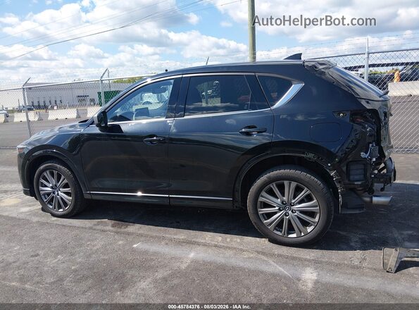 JM3KFBXYXR0365384 2024 MAZDA CX-5 Black 