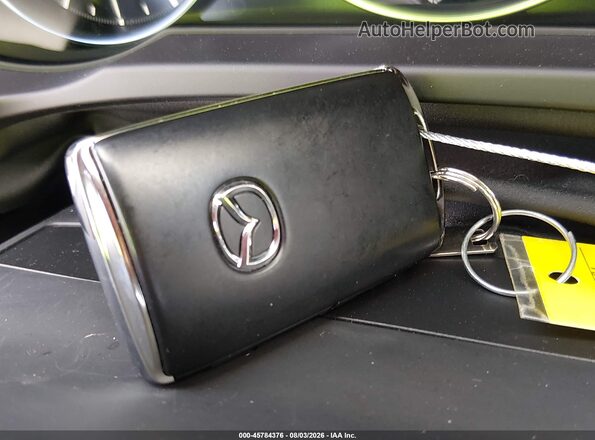 JM3KFBXYXR0365384 2024 MAZDA CX-5 Black წინა პანელის ხედი