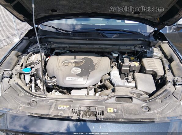 JM3KFBXYXR0365384 2024 MAZDA CX-5 Black უკანა ხედი
