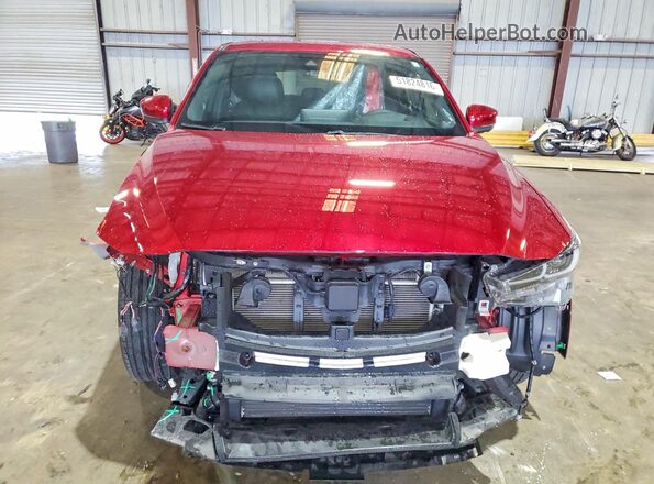 JM3KFBXYXR0420092 2024 MAZDA CX-5 Red Դիմացի տեսք