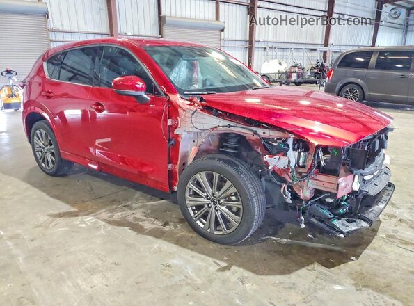 JM3KFBXYXR0420092 2024 MAZDA CX-5 Red Առջևի աջ