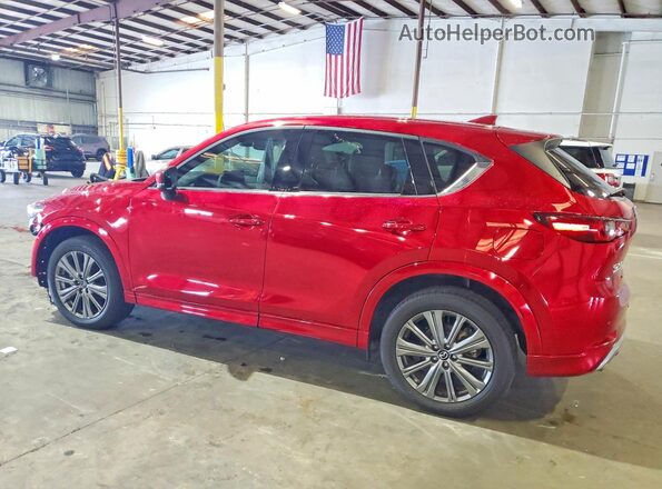 JM3KFBXYXR0420092 2024 MAZDA CX-5 Red Հետևի ձախ