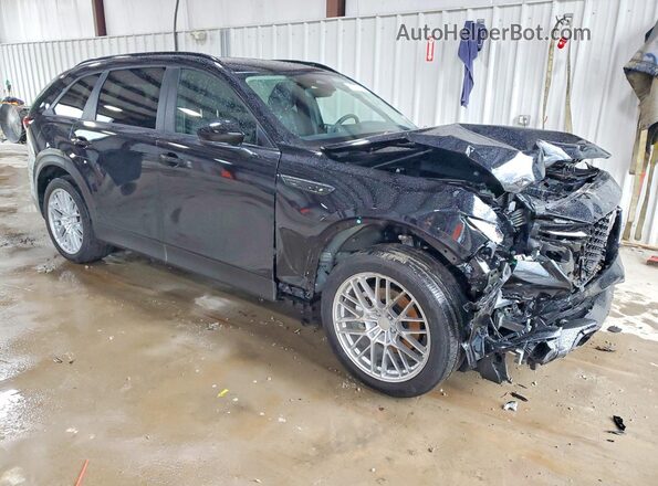 JM3KJAHF4T1350483 2026 MAZDA CX-70 Black Front right