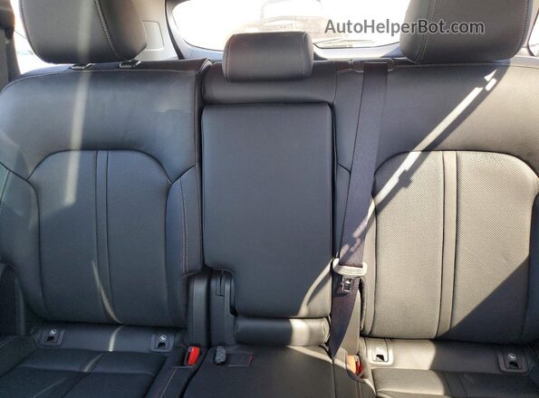 JM3KJDHA7S1131313 2025 MAZDA CX-70 Brown Հետևի նստատեղերի տեսք