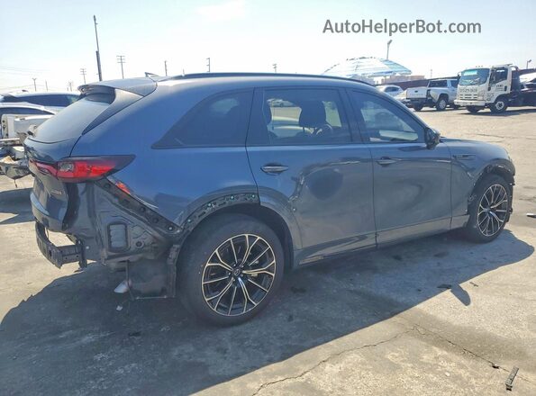 JM3KJDHC1S1105002 2025 MAZDA CX-70 Gray Հետևի աջ