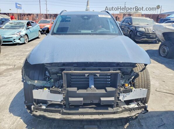 JM3KJDHC1S1105002 2025 MAZDA CX-70 Gray Դիմացի տեսք
