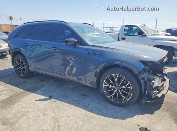 JM3KJDHC1S1105002 2025 MAZDA CX-70 Gray Առջևի աջ