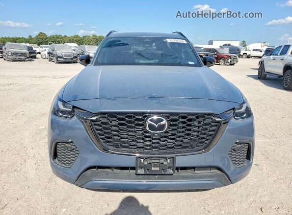 JM3KJDHC8S1108818 2025 MAZDA CX-70 Gray Front view