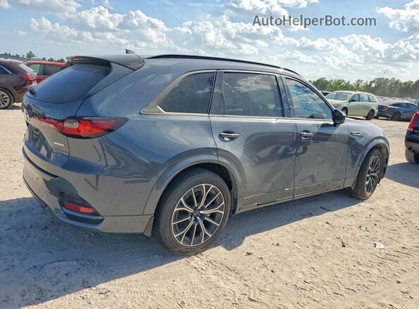 JM3KJDHC8S1108818 2025 MAZDA CX-70 Gray Rear right