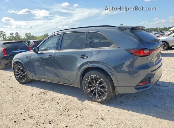 JM3KJDHC8S1108818 2025 MAZDA CX-70 Gray Rear left